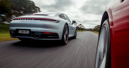 How the judges rated the Porsche 911 at COTY