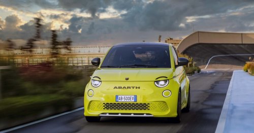 2023 Abarth 500e pricing and features confirmed for Australia
