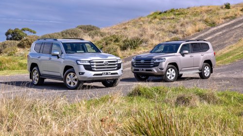 Toyota LandCruiser 300 Series updated with lots of extra kit