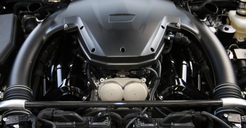 How Lexus built the best sounding engine of the last decade