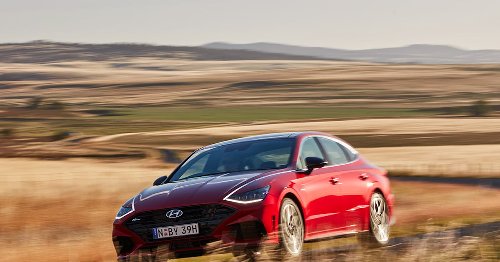 2021 Hyundai Sonata N Line Pricing And Features Australia Flipboard