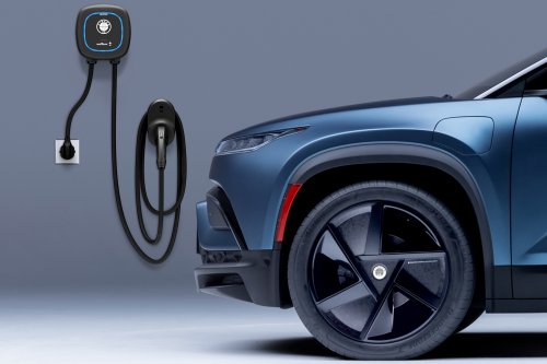 Fisker and Wallbox partner globally for home EV charging solutions