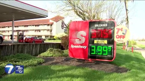Gas expert explains why prices fluctuate across region
