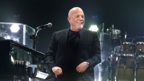 CBS network apologizes for cutting Billy Joel special short; plans to re-air show