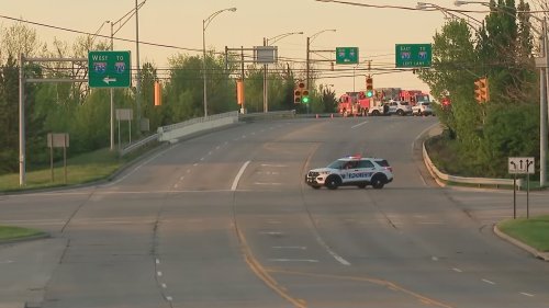 UPDATE: Evacuation order lifted after hazmat incident in west Columbus