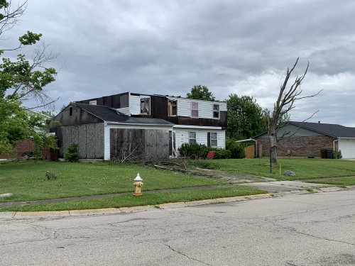 ‘It’s very frustrating;’ Areas of destruction remain in Trotwood 3 years after tornado outbreak