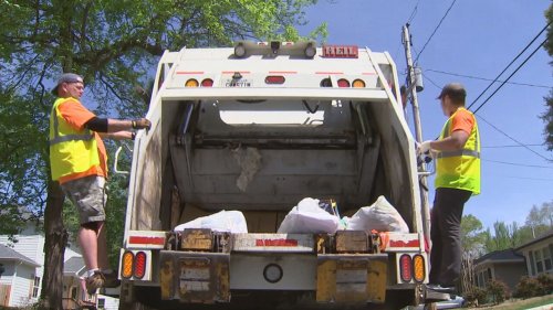 Waste collection will be delayed in the Dayton area due to the July 4 holiday
