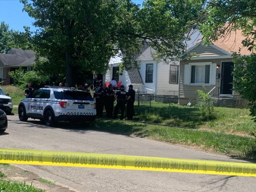 Coroner IDs woman, child found dead in Dayton home last week