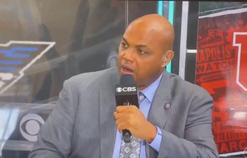 Charles Barkley Slams Divisive Politicians Who “Divide And Conquer” To Keep Their “Grasp Of Money And Power”