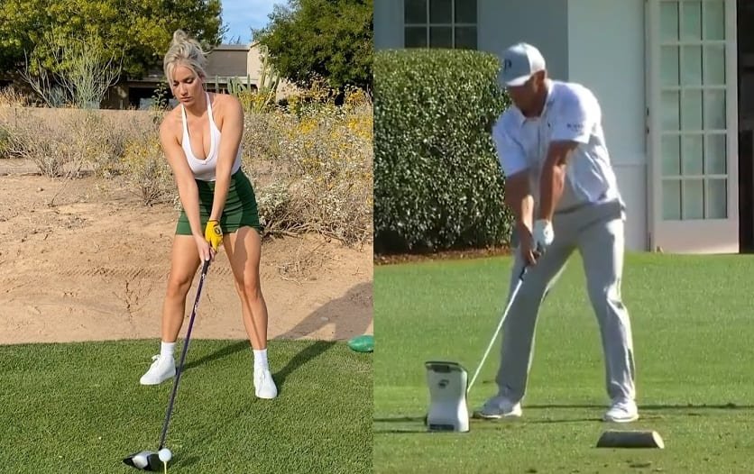 Paige Spiranac Says Enough Is Enough With The Bryson DeChambeau Coverage