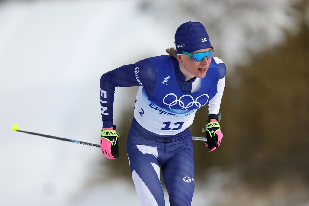Finnish Skier Battles “Frozen Penis” During Cross Country Race: “The Pain Was Unbearable”