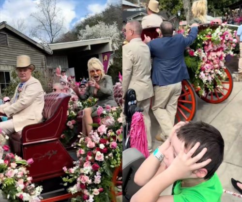 Little Boy Absolutely Loses His Mind Seeing Dolly Parton For The First Time: “The Only Valid Reaction”