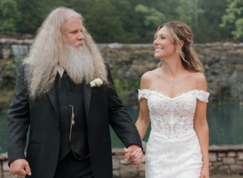 “You Have No Idea How Long I’ve Been Looking For You” — Jamey Johnson’s Wife, Brittney, Says He Proposed The Day After They Met