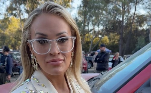 ‘American Idol’ Fans Thought Carrie Underwood Looked “Unrecognizable” During Contestant’s “Before He Cheats” Audition