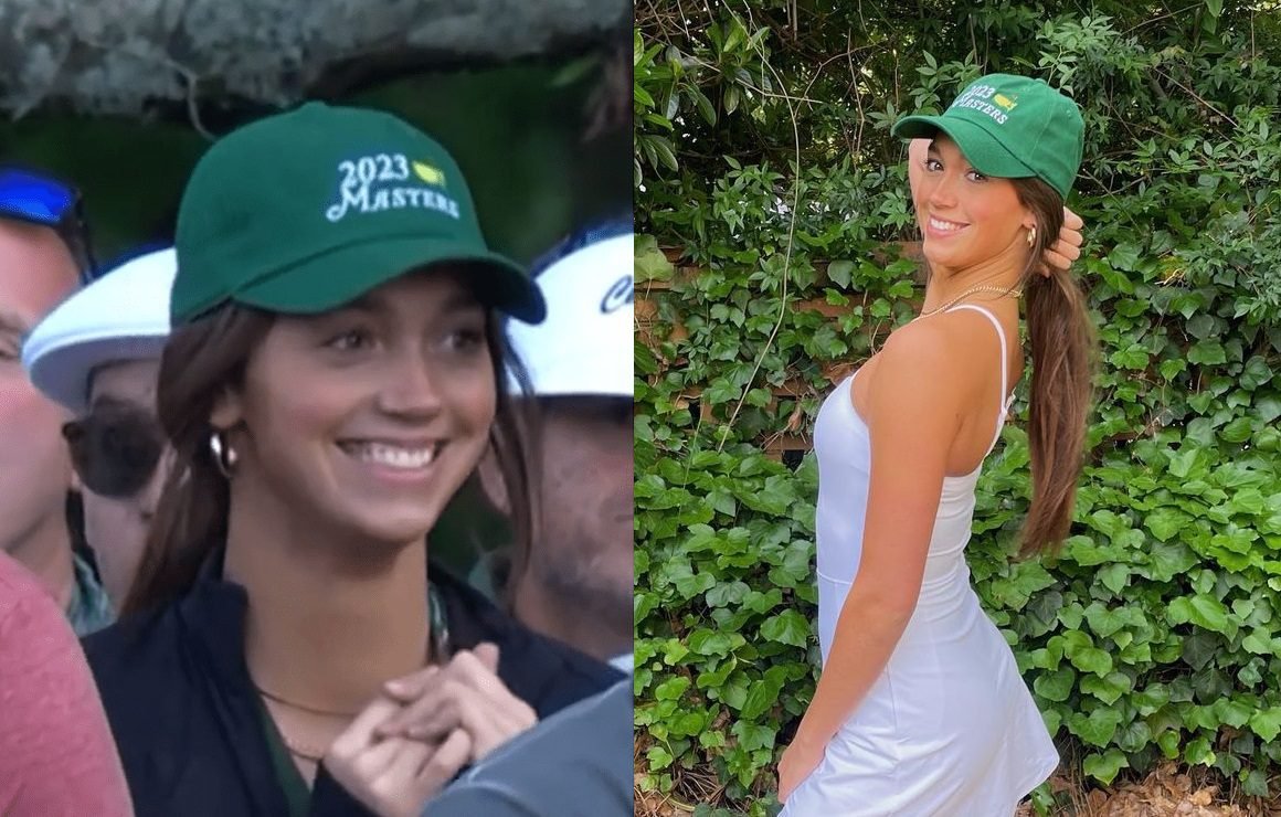 “Masters Girl” Embraces Her Viral Fame: “Thank You Hole 16”