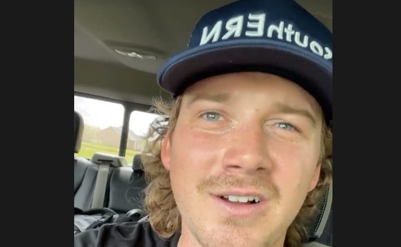 Morgan Wallen Reappears On Instagram, Says He Might Shave Off His Signature Mullet