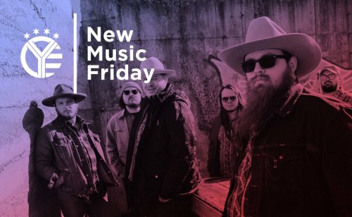 Whiskey Riff New Music Friday Playlist (5/13/22)