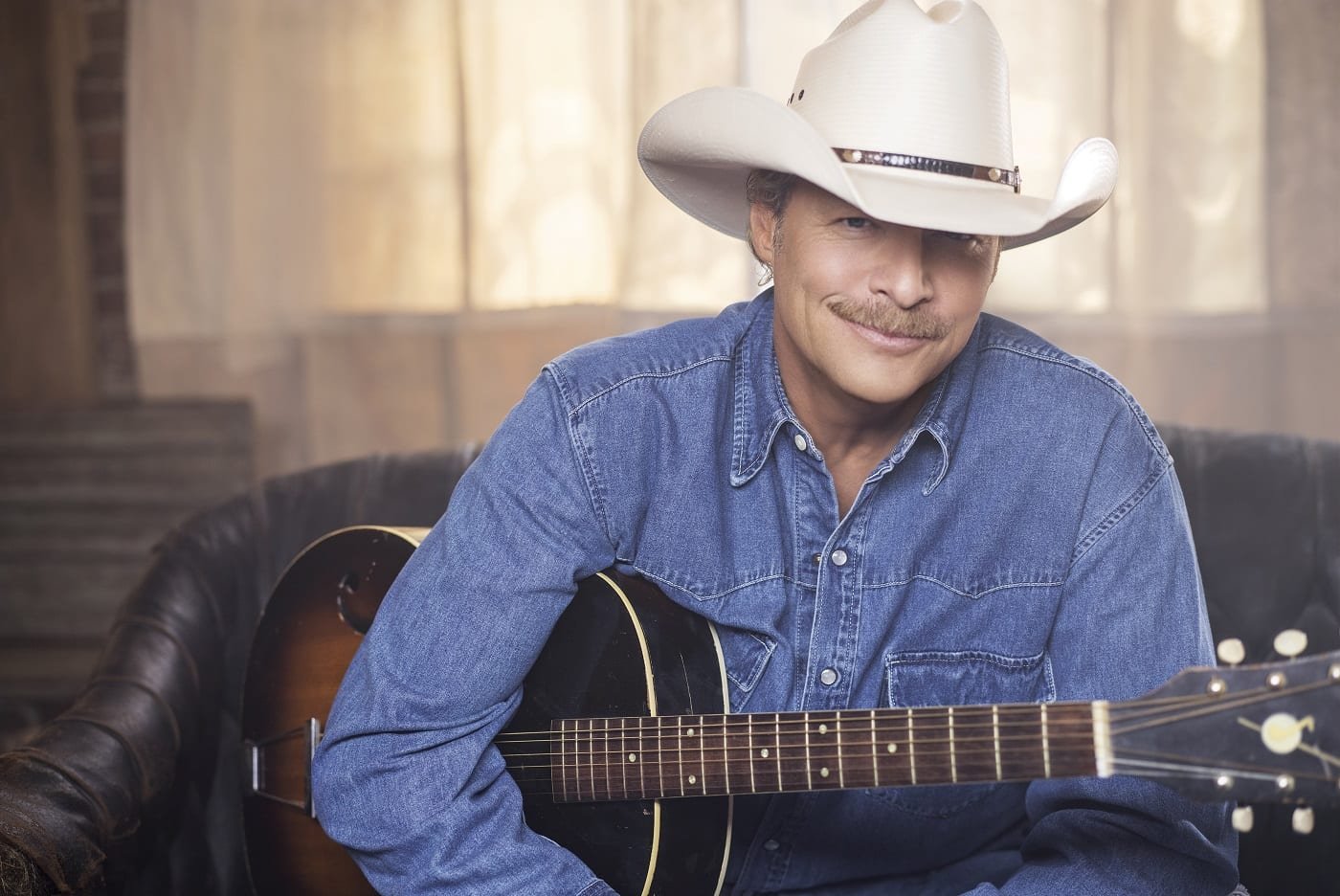 Alan Jackson Dedicates Heartfelt New Song “You’ll Always Be My Baby” To His Daughters’ Weddings