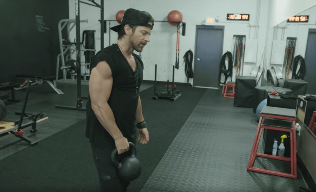 You’ll Be Bench Pressing A Small Car After This Look Into Kip Moore’s Fitness Routine