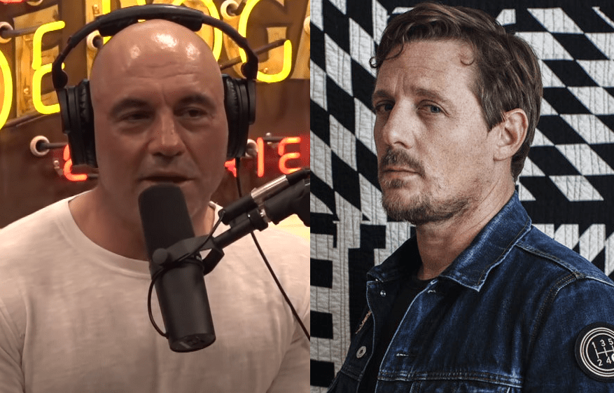 joe rogan spotify white house