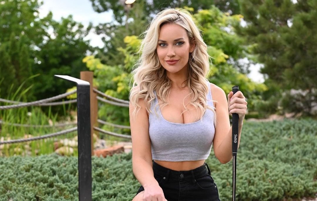 Paige Spiranac Says There’s “Two Big Reasons” Why She’s The Most Popular Golfer On Instagram