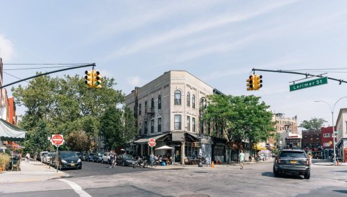 Exploring Greenpoint, Brooklyn's Coolest Neighbourhood | Inspiration | WHISTLES |
