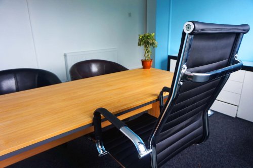 Serviced Office Space on the Wirral  Whitfield Business Hub