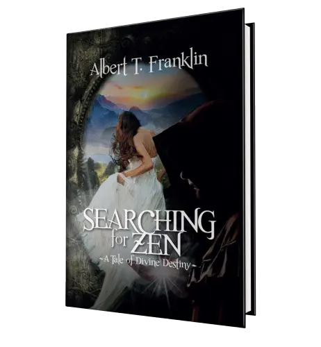 searching for zen a tale of divine destiny - Whizbuzz Books