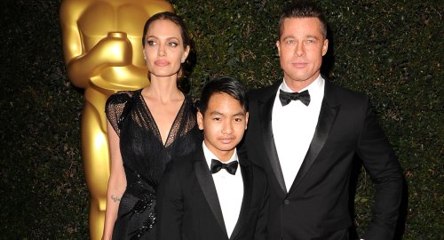 Shock new claims Brad Pitt “choked” one of his children during infamous plane incident