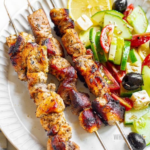 Greek Souvlaki