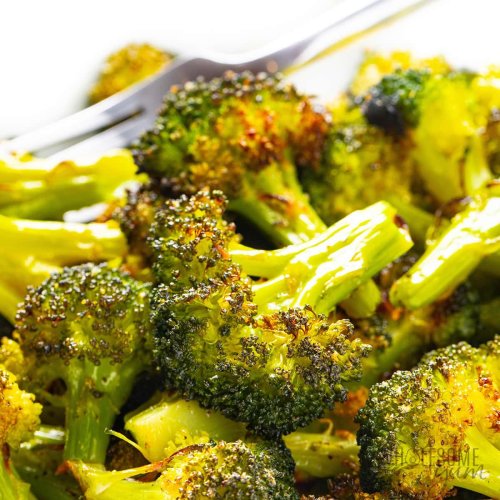 Roasted Broccoli