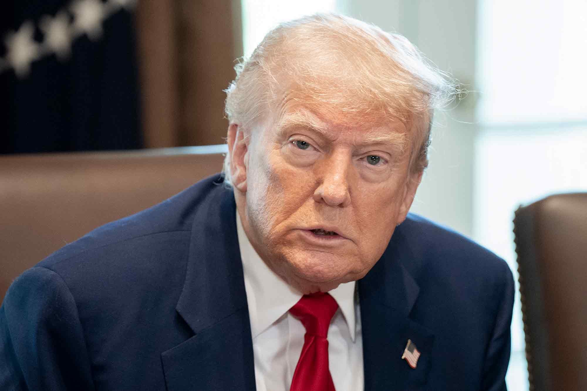 Convicted Felon Donald J. Trump Has Thoughts on the Rule of Law