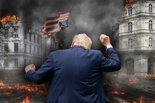 Trump’s Chaos Moving America From Global Dominance Toward Global Irrelevance
