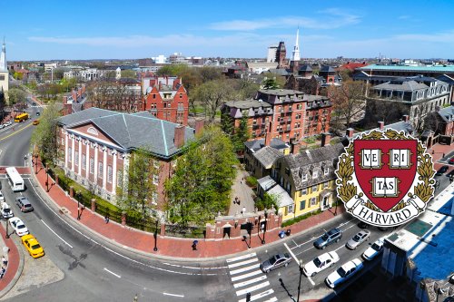 My First Harvard Donation in Nearly 50 Years: They Can Thank Trump