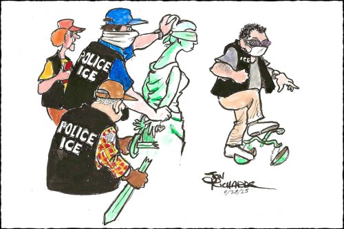 Justice Detained