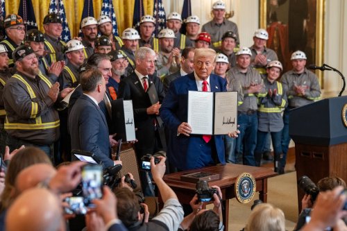 A Closer Look at the ‘Climate Superfund’ Laws Trump Is Threatening to End