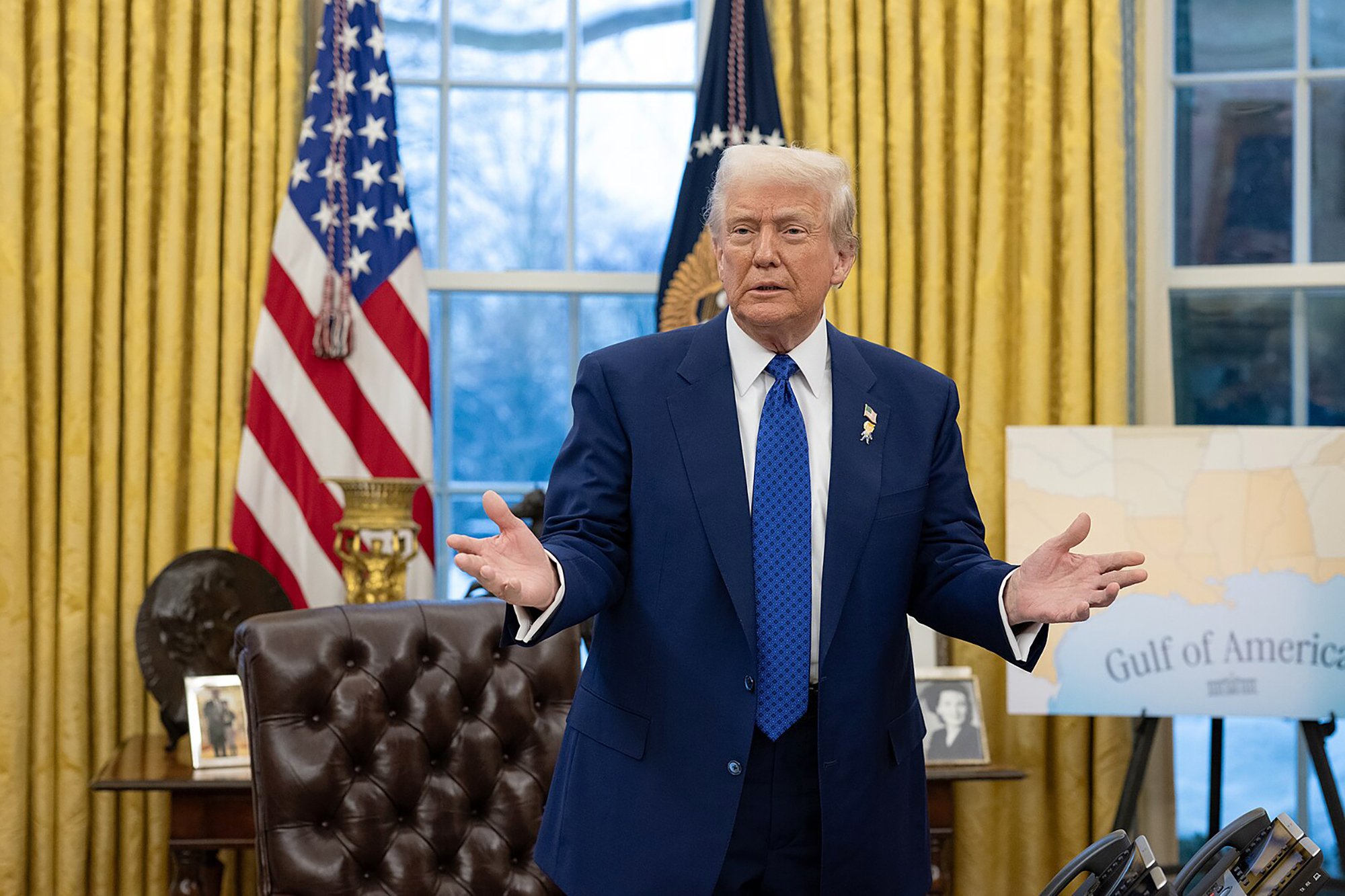 Explaining Trump’s Grifting in Terms Even Fox News Viewers Can Understand