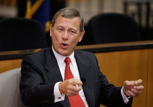 Roberts rejects Trump’s call for impeaching judge who ruled against his deportation plans