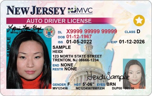 The most recent REAL ID deadline, and what New Jersey drivers need to do to get one