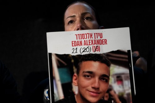 Hamas says it will only release American-Israeli hostage if ceasefire deal is implemented
