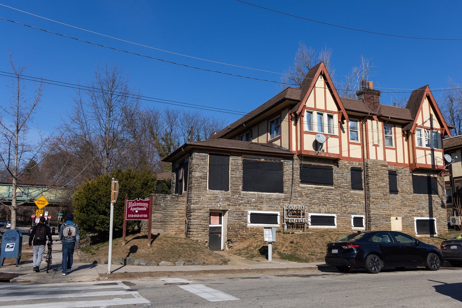 Uncertain future for blighted Philly properties once part of Germantown Settlement empire