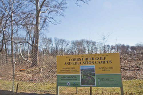 Tiger Woods hires former West Philadelphia principal to run his TGR Lab at Cobbs Creek Golf Course