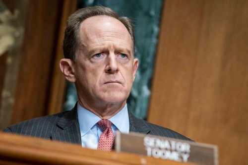 Pennsylvania GOP may meet to discuss Toomey impeachment vote