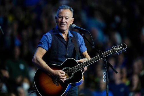 Springsteen doubles down on political criticism with a digital EP that includes anti-Trump comments