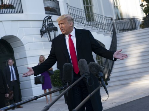 'A huge attack': Critics decry Trump order that makes firing federal workers easier