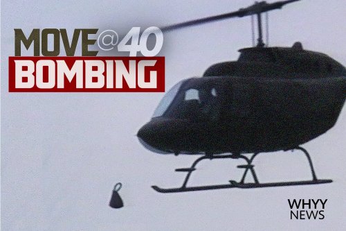 MOVE Bombing at 40