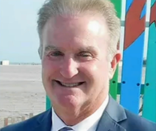 Wildwood, New Jersey Mayor Pete Byron resigns