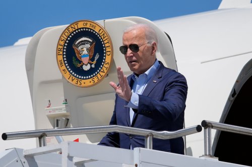 Biden returns to his Scranton roots to pitch his plan for higher taxes on the rich
