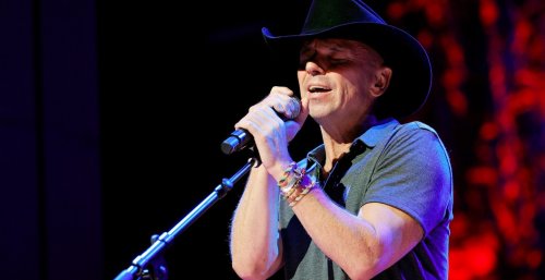 Kenny Chesney Explains Why He Retired Two Songs For A Decade