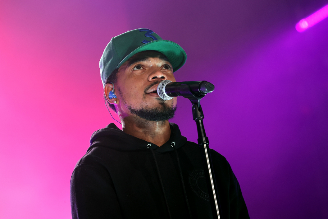 Chance The Rapper: Everything You Need To Know About The Newest Coach On 'The Voice'